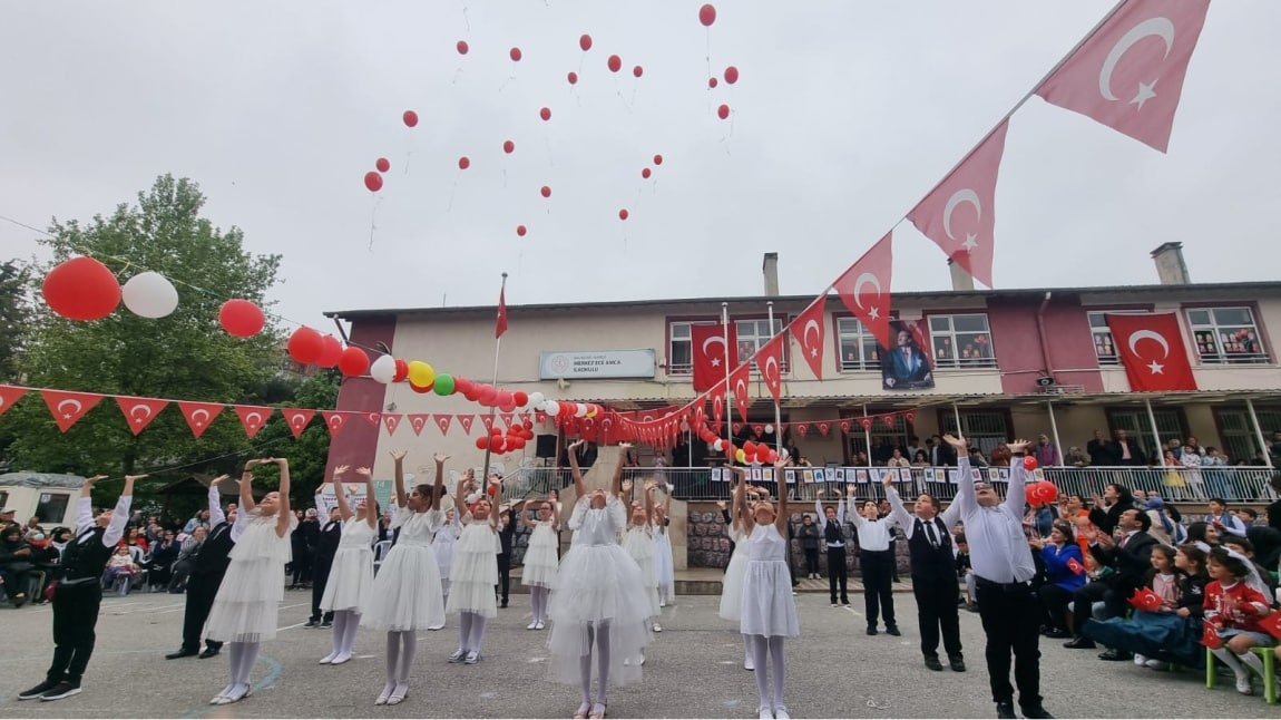 23 NİSAN ULUSAL EGEMENLİK VE ÇOCUK BAYRAMI